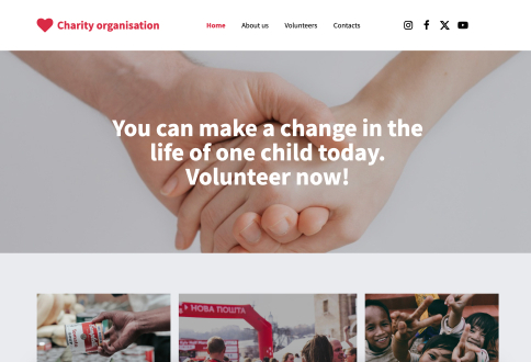 Charity Org